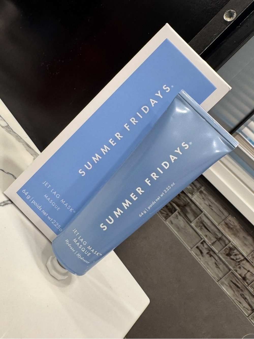 Summer Fridays Jet Lag Mask + Moisturizer — Full Size